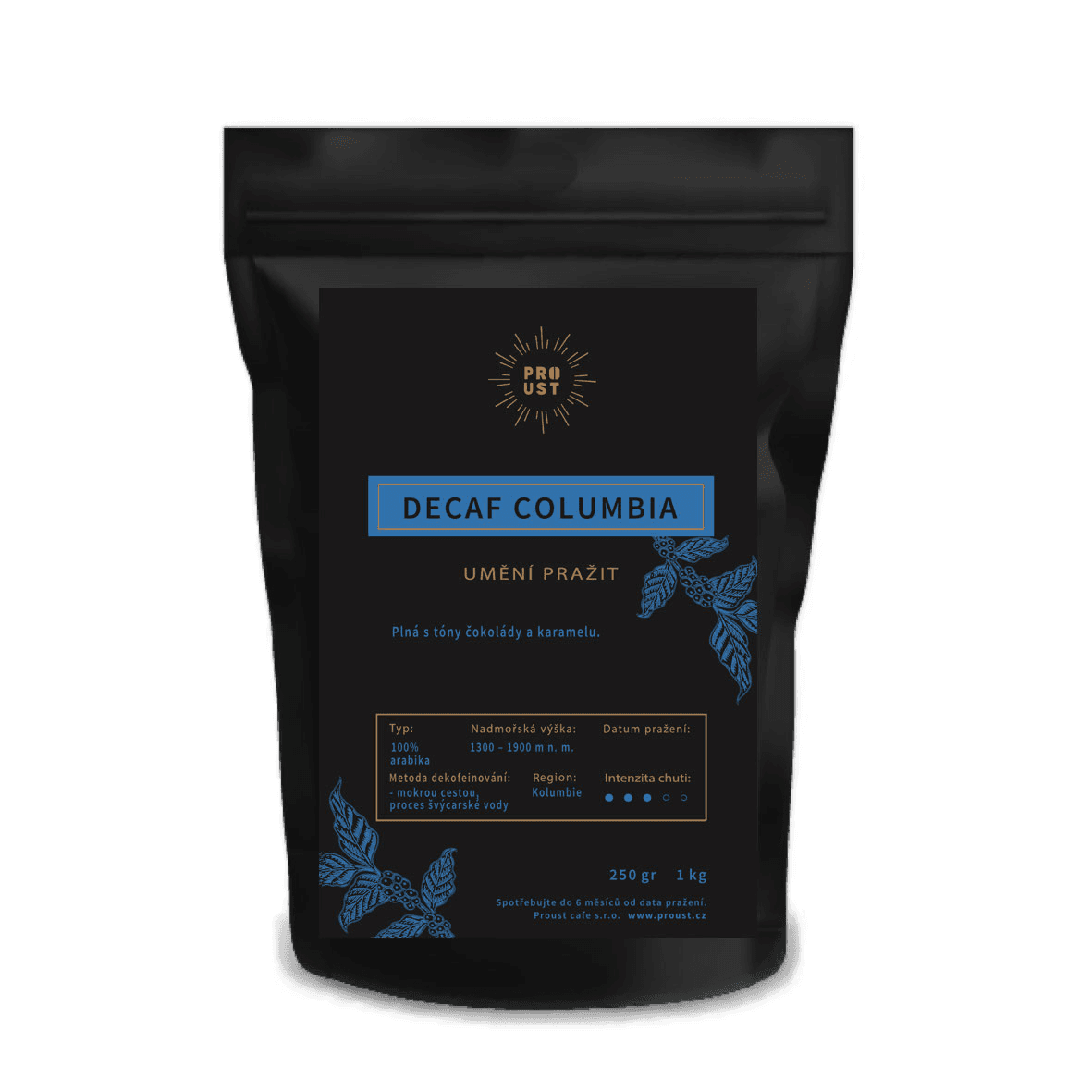 Decaf Columbia